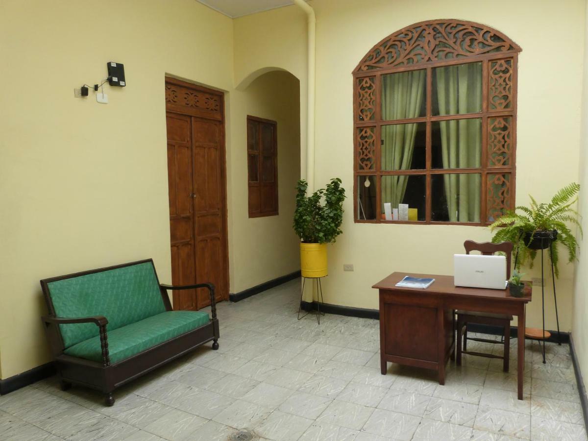 Hostal Antonio Popayan Esterno foto