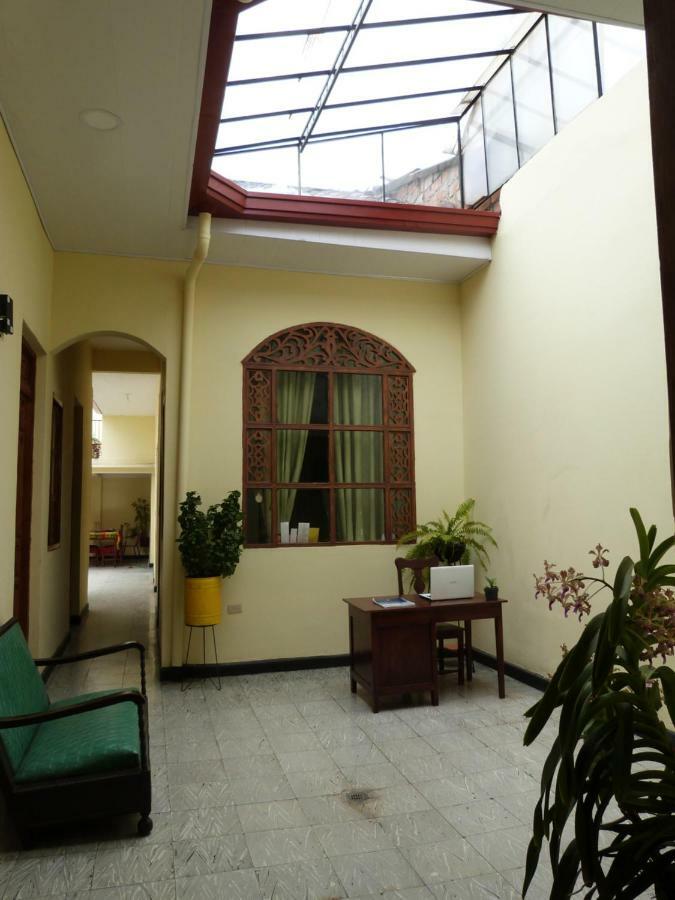 Hostal Antonio Popayan Esterno foto